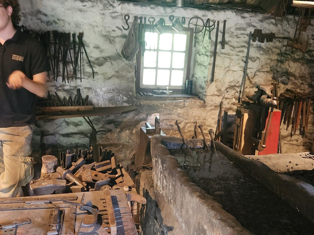 Frontier Culture Museum-斯汤顿必去景点