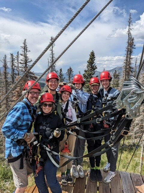 Telluride Adventure Center-特柳赖德必去景点