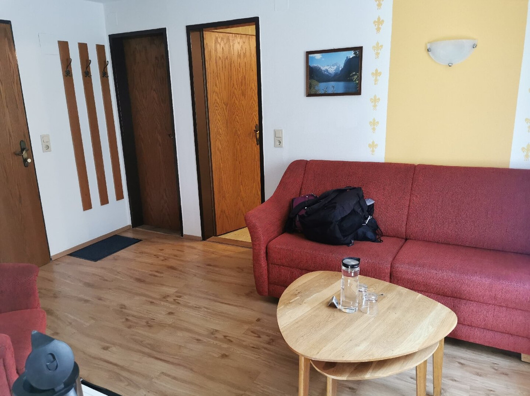 赫拉特兹伽斯霍夫公寓酒店主图