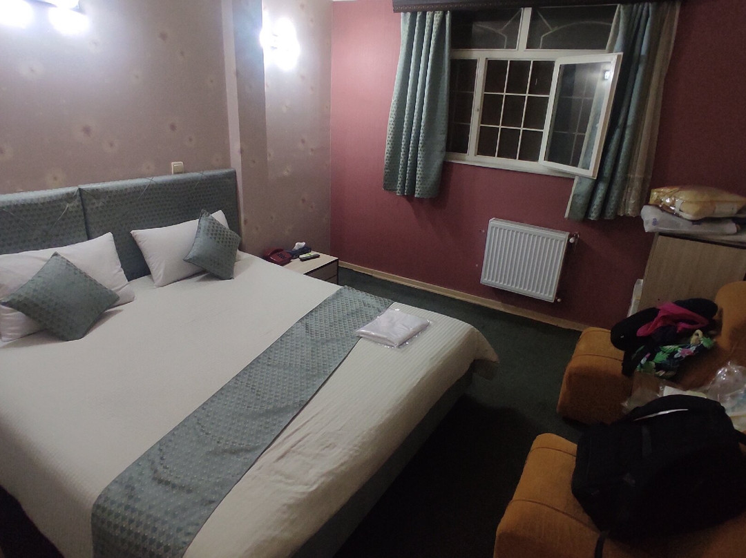 Negin Hotel Ardebil主图