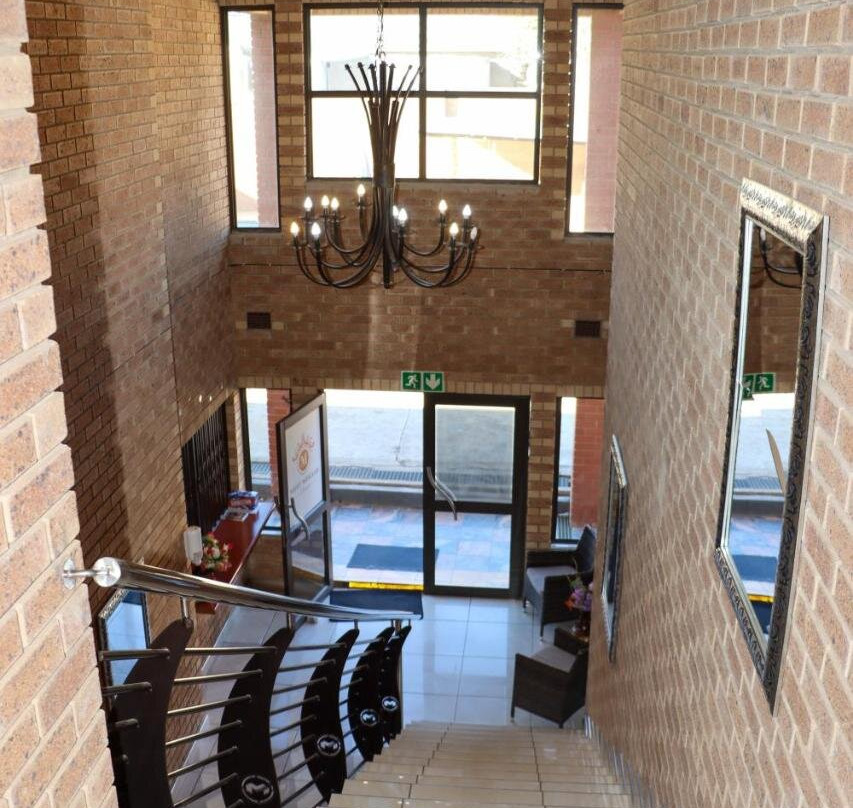 Meet Mekaar Resorts - Nquthu Hotel主图