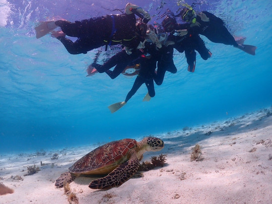 Yabiji Marineheart Miyakojima-Miyako-jima必去景点