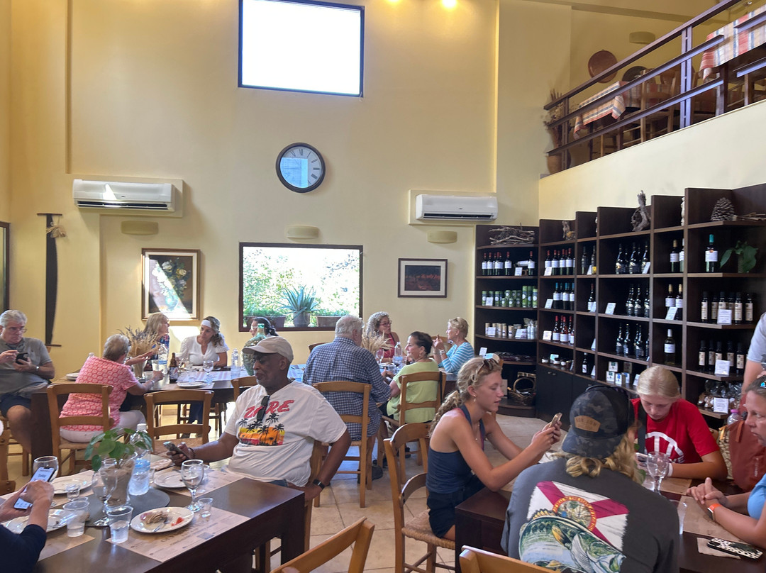 Olympia Land Winery-奥林匹亚必去景点