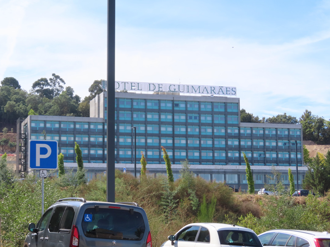 Hotel de Guimaraes主图