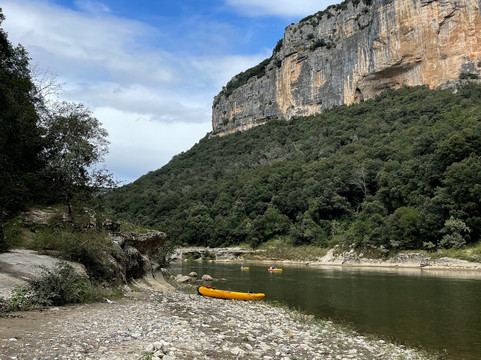 Viking Bateaux-瓦隆蓬达尔克必去景点