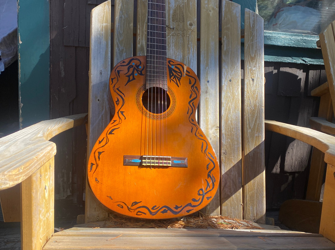 塔玛拉克小屋度假村主图