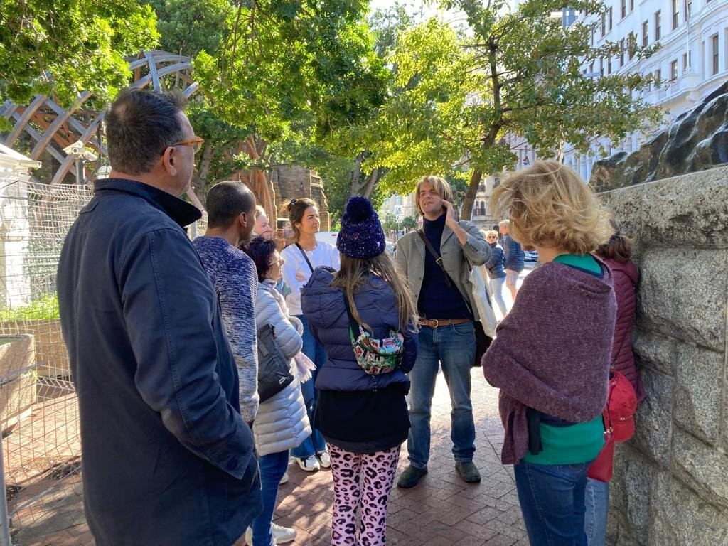Cape Town Heritage Tours-开普敦中心区必去景点