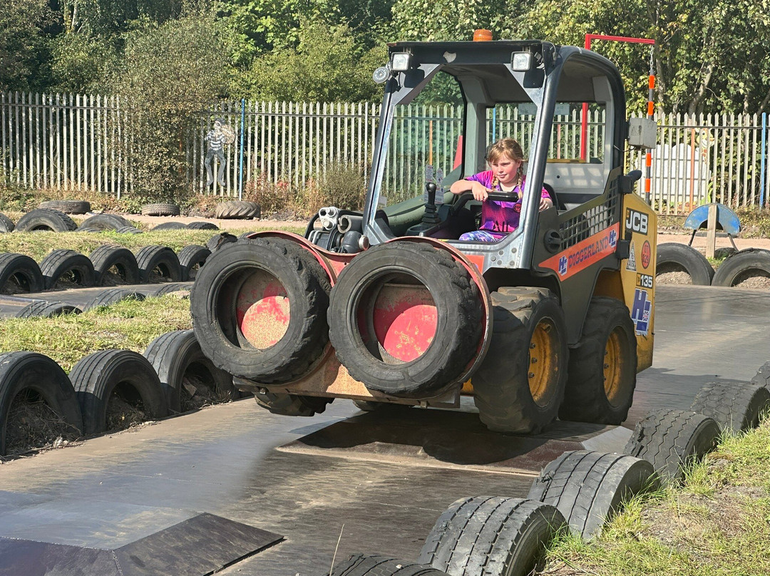 Diggerland Durham景点图片