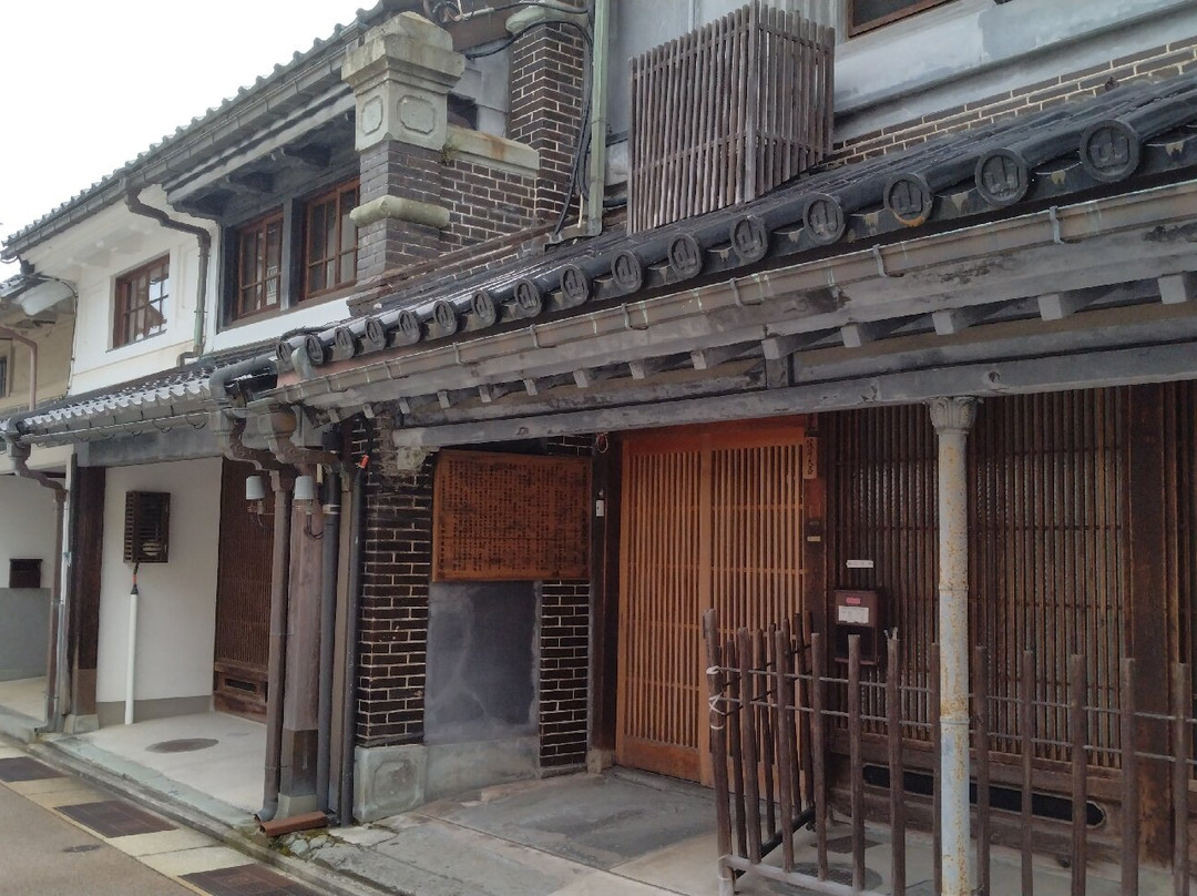 Ikadai Residence-高冈市必去景点