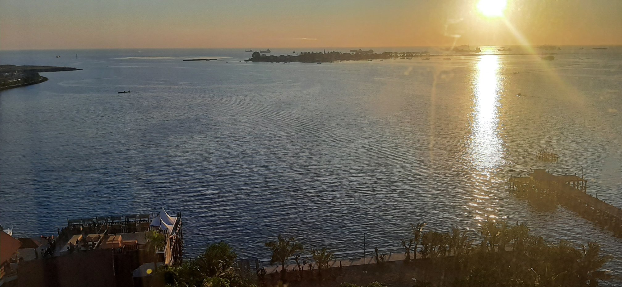 Swiss-Belhotel Makassar-酒店景观