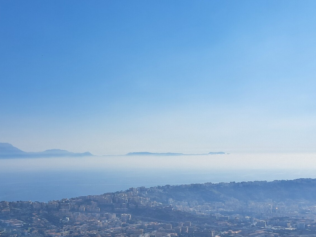 Eremo dei Camaldoli-那不勒斯必去景点