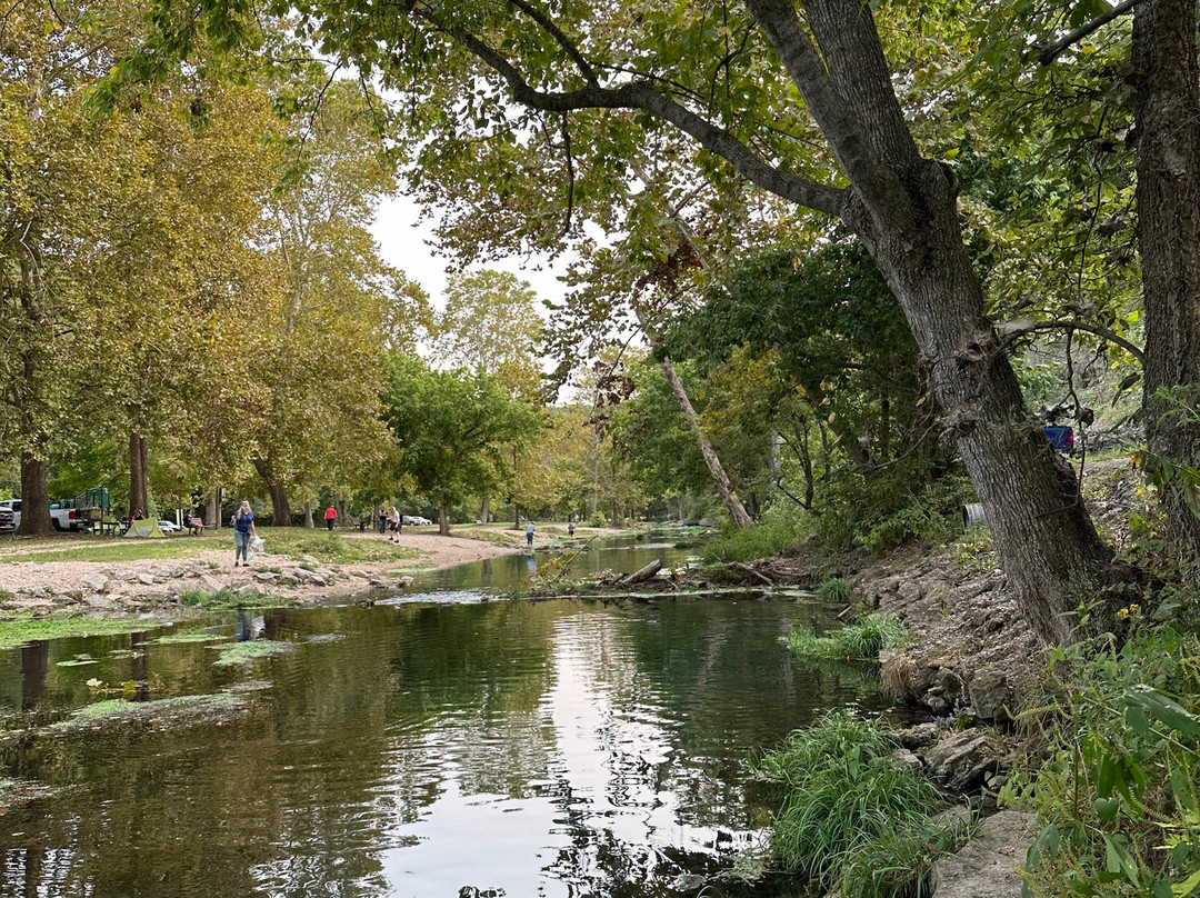 Roaring River State Park-Cassville必去景点