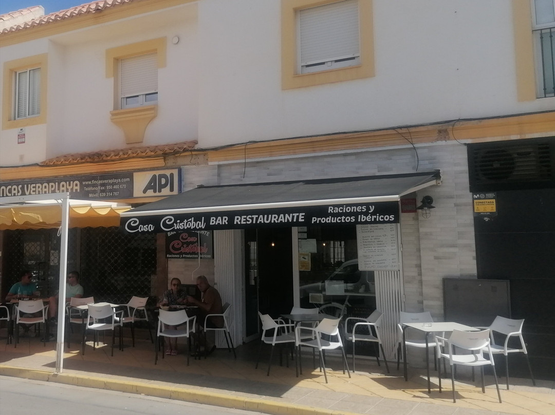 Bar Casa Cristóbal