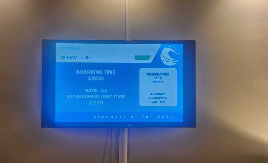 The Plane Experience