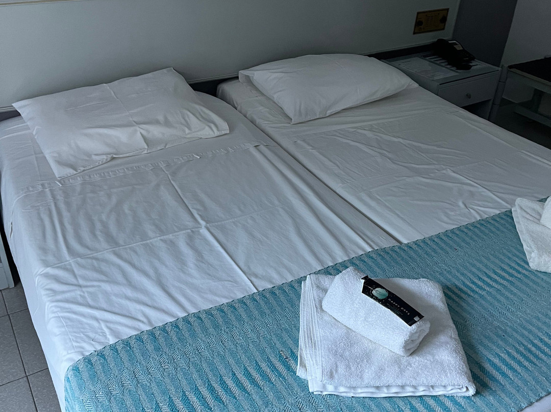 快乐戴斯大酒店主图