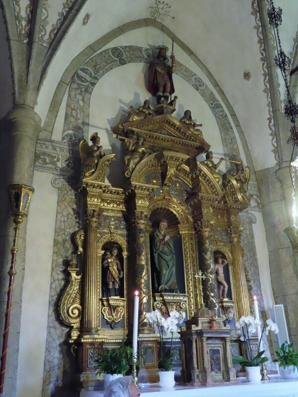 Antica Chiesa dedicata a Santa Fosca景点图片