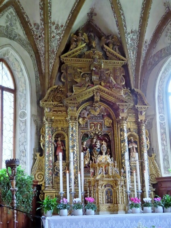 Antica Chiesa dedicata a Santa Fosca景点图片