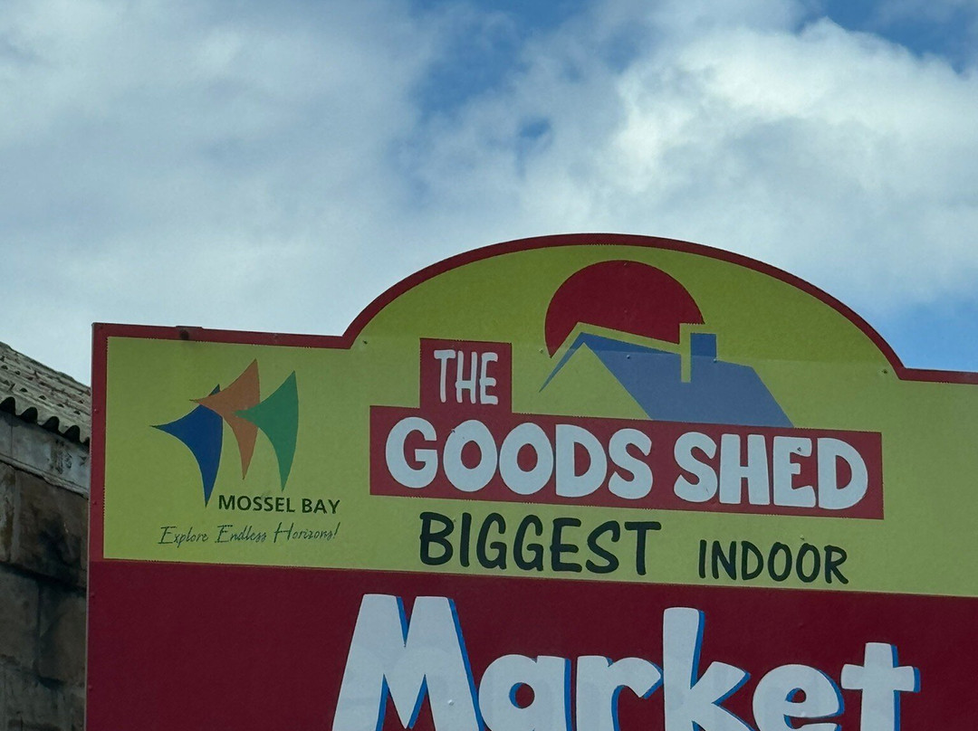 Goods Shed Trading