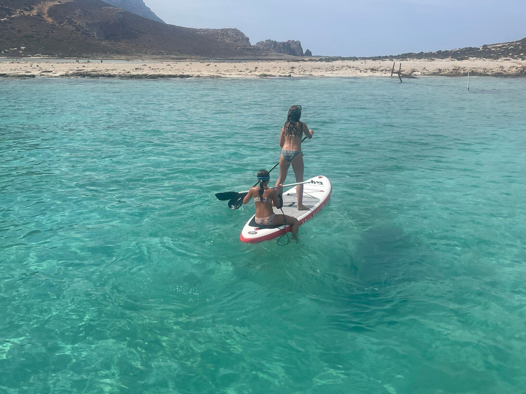 Chania yachting景点图片