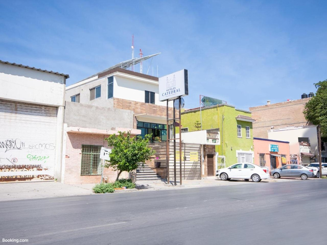 OYO Hotel Catedral主图