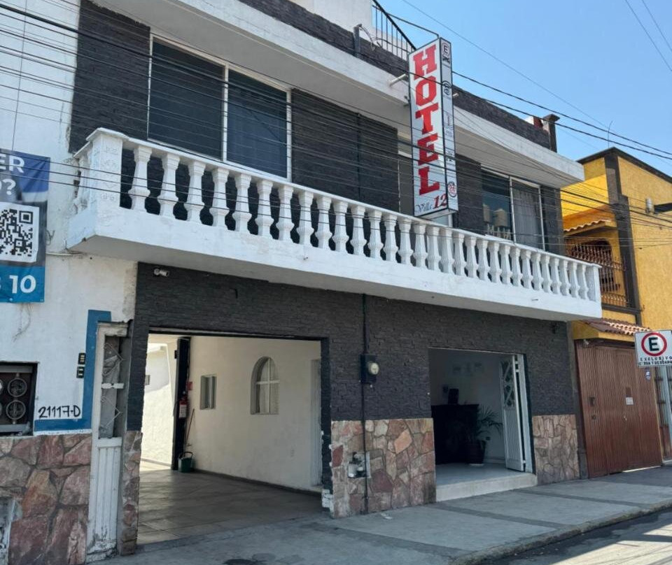 Hotel Villa 12