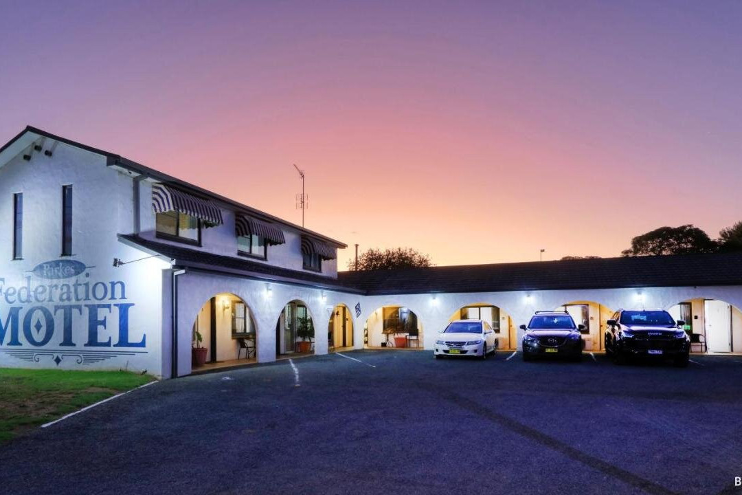 墨西哥汽车旅馆主图