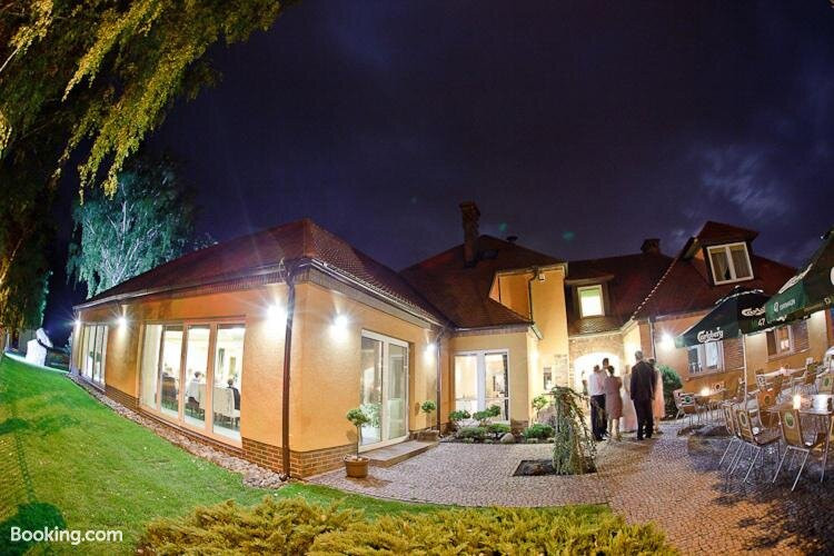 Pensjonat Nad Jeziorem主图