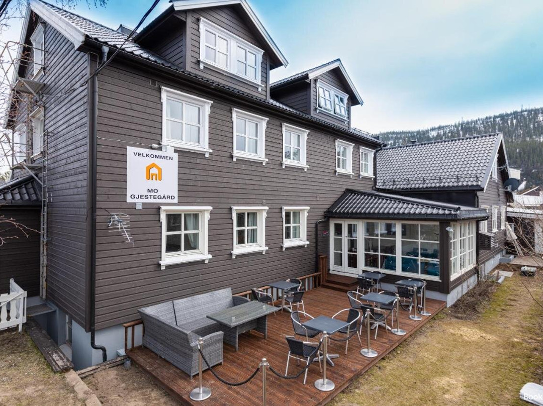 Mo Gjestegård主图