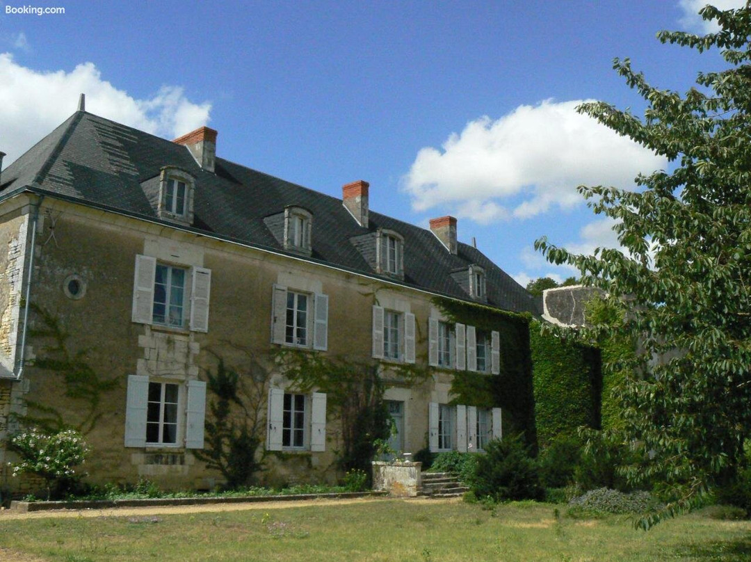Manoir de Vilaines主图