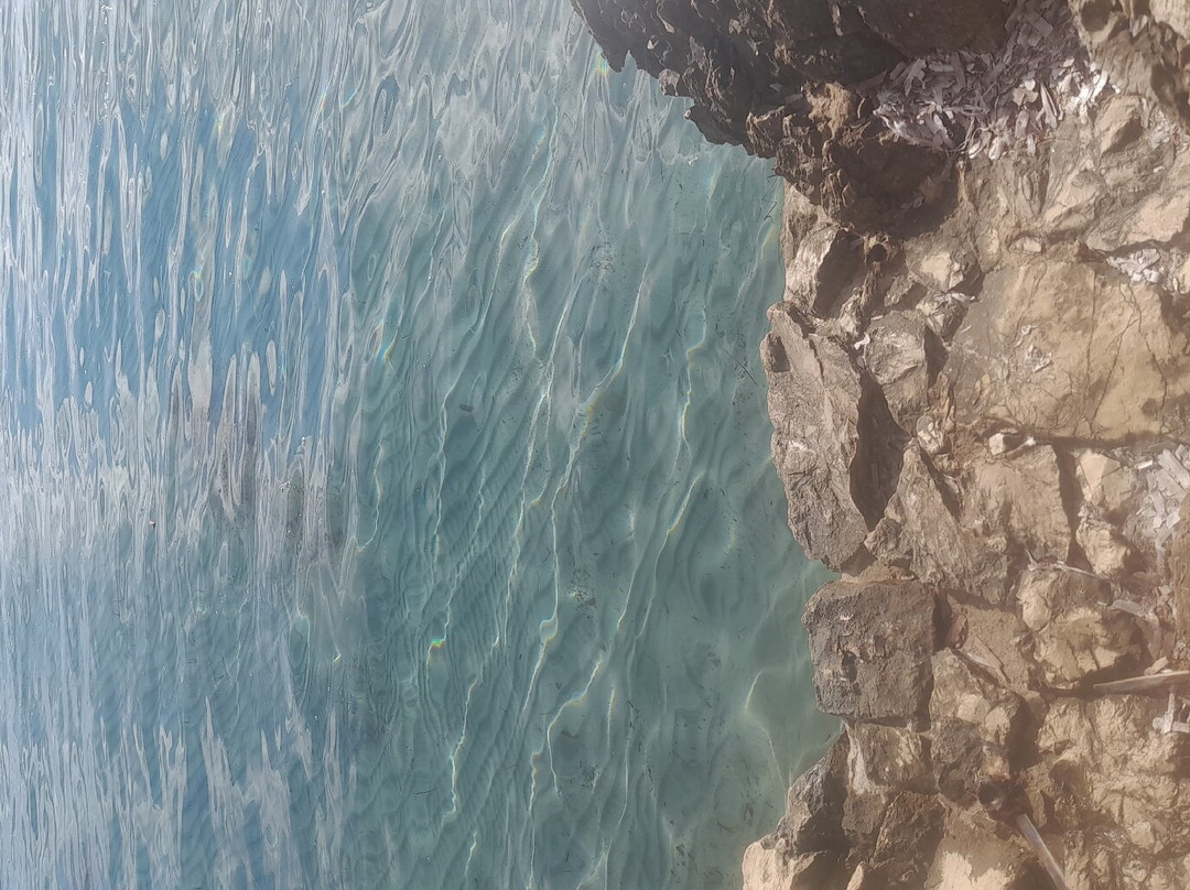 Portixeddu Beach-Sant'Antioco必去景点