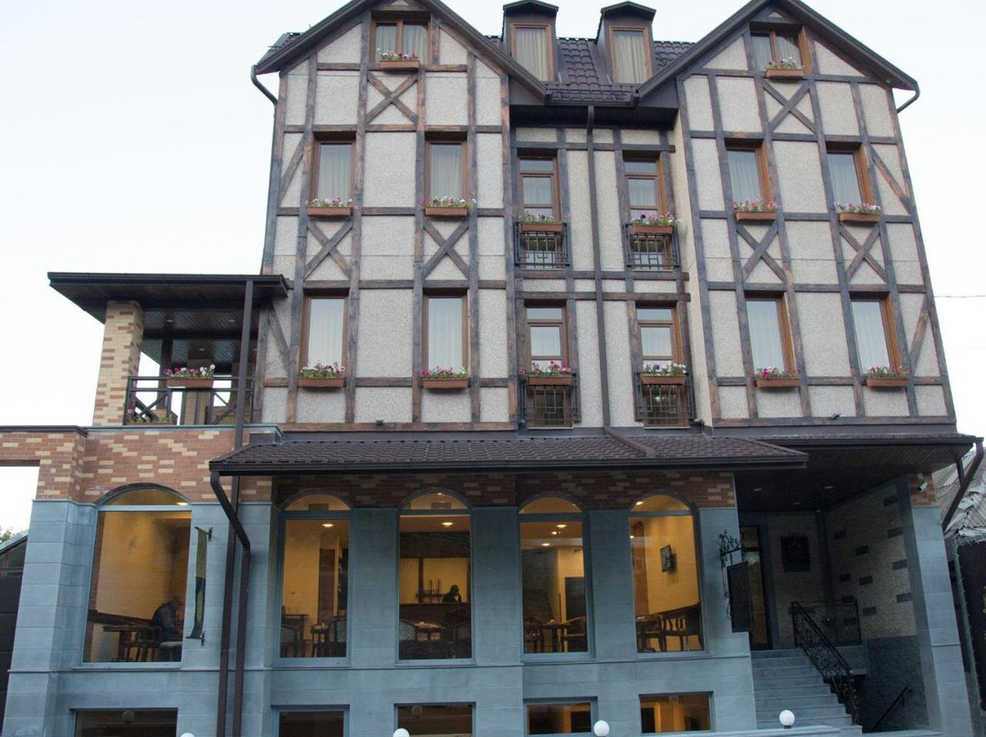 Faria Boutique Hotel主图