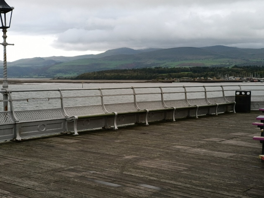Bangor Garth Pier景点图片