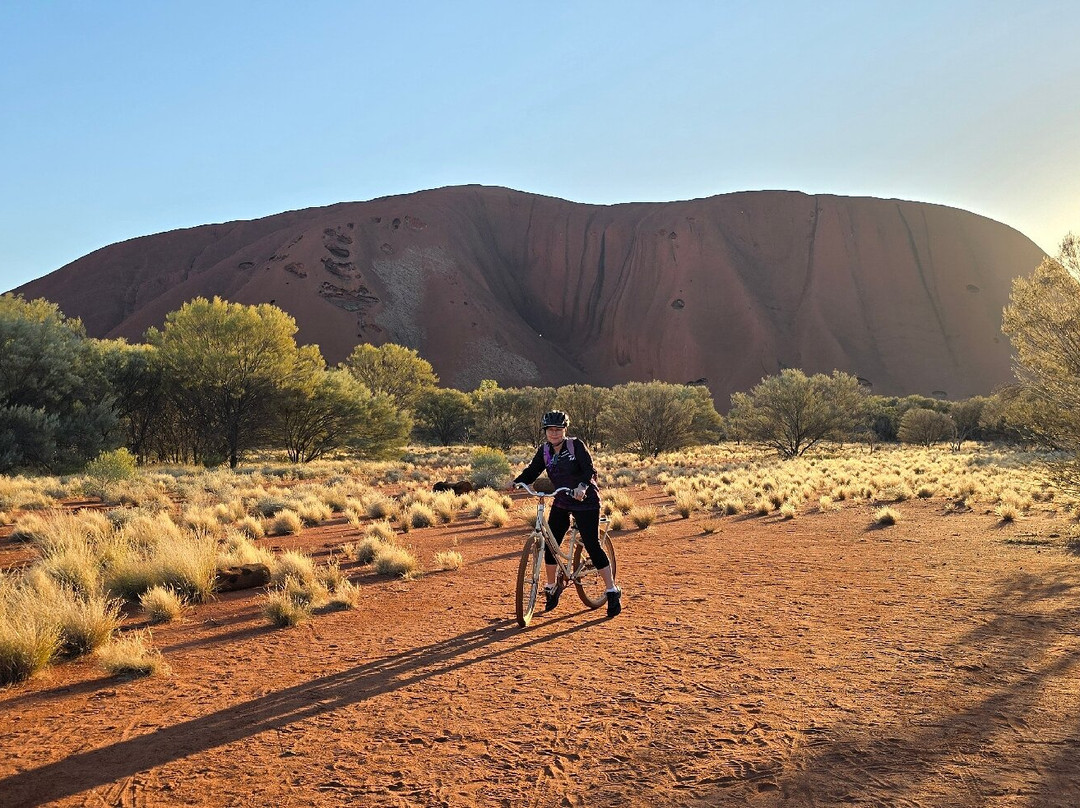 Outback Cycling-乌鲁鲁-卡塔丘塔国家公园必去景点