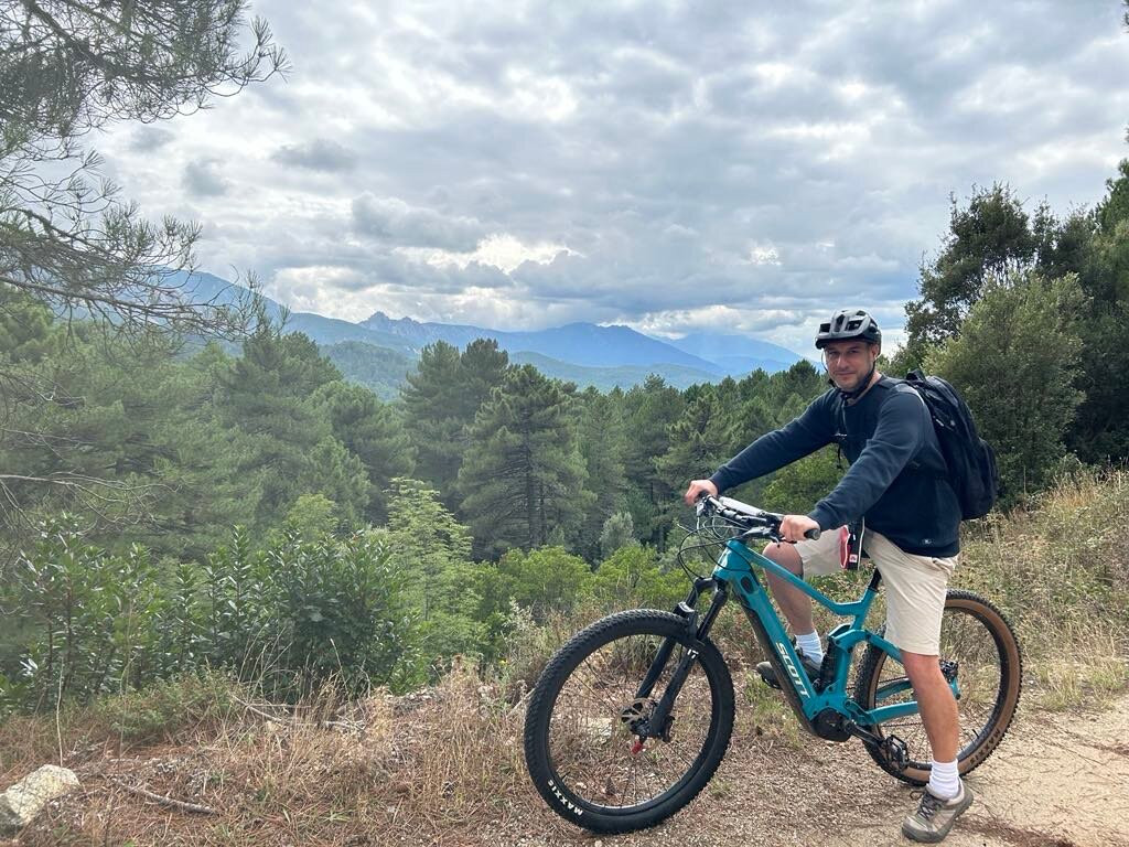 E Bike Alta Rocca景点图片