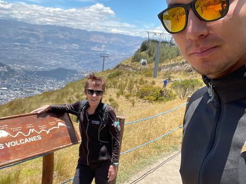 Quito Bike Tours & Travel Experiences-基多必去景点