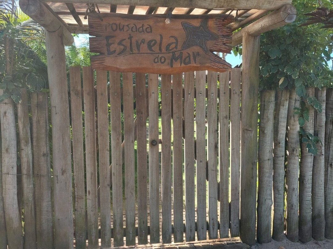 Pousada Estrela do Mar主图