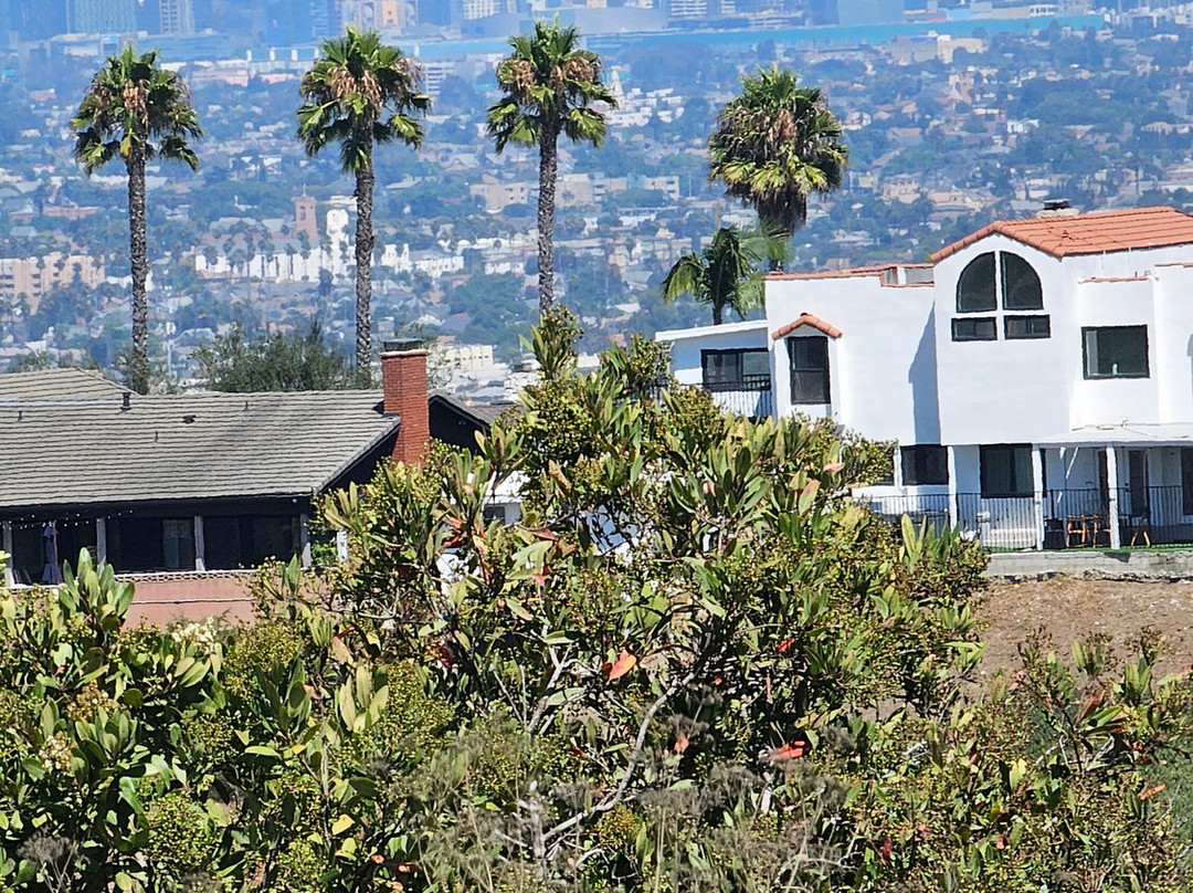 Kenneth Hahn State Recreation Area-洛杉矶必去景点