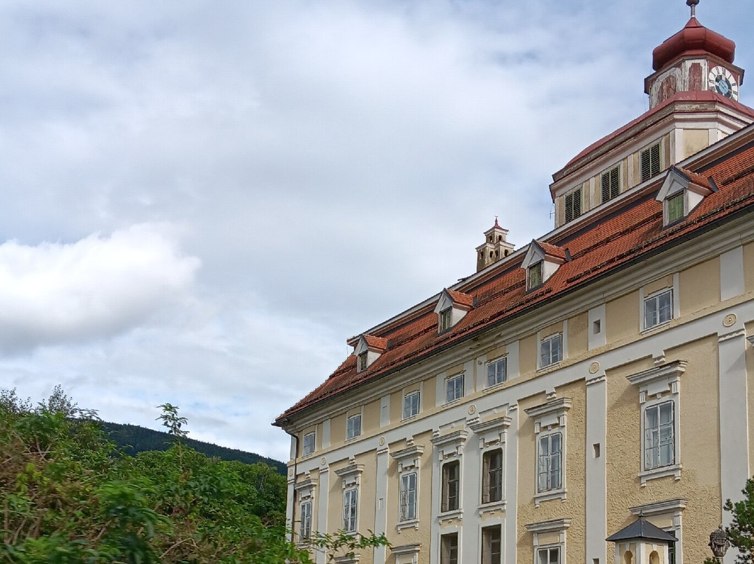 Schloss Pöckstein景点图片