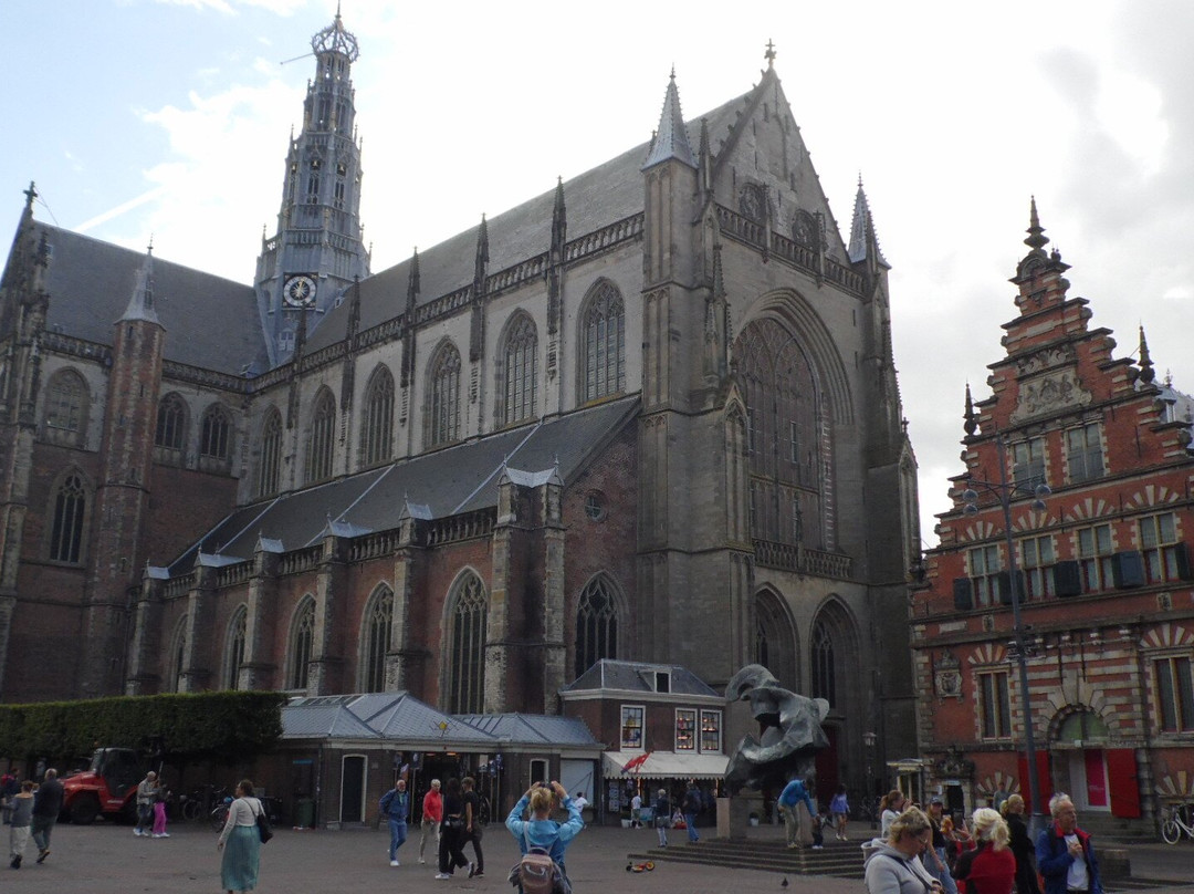 Grote Markt景点图片
