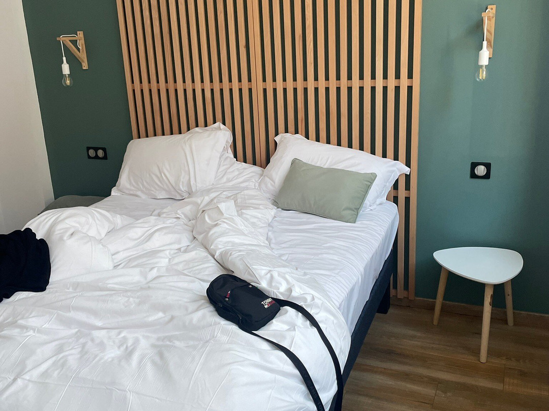 Urban Style Hôtel Le Dormeur Du Val主图