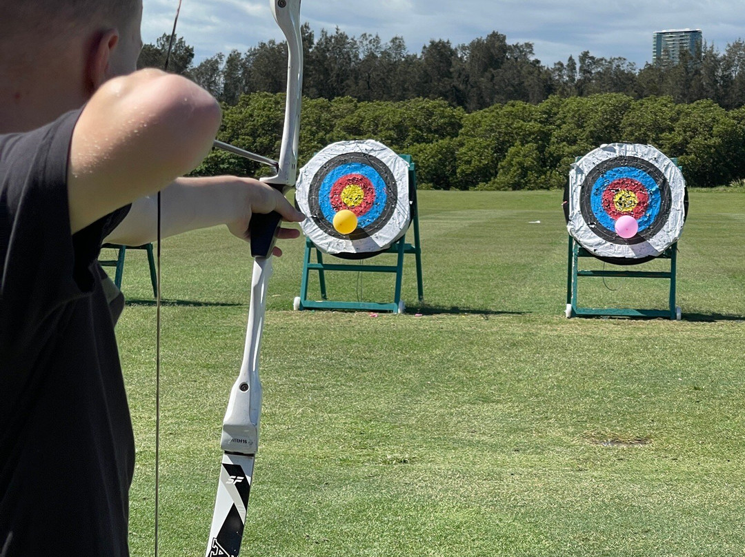Sydney Olympic Park Archery Centre景点图片