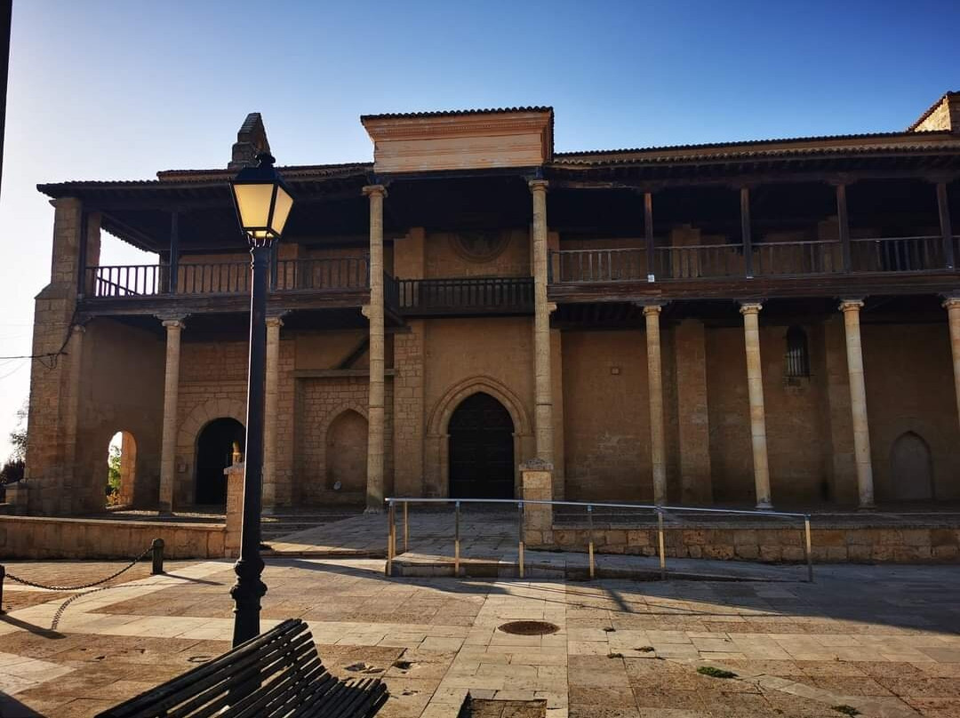 Museo Arte Sacro-Becerril de Campos必去景点