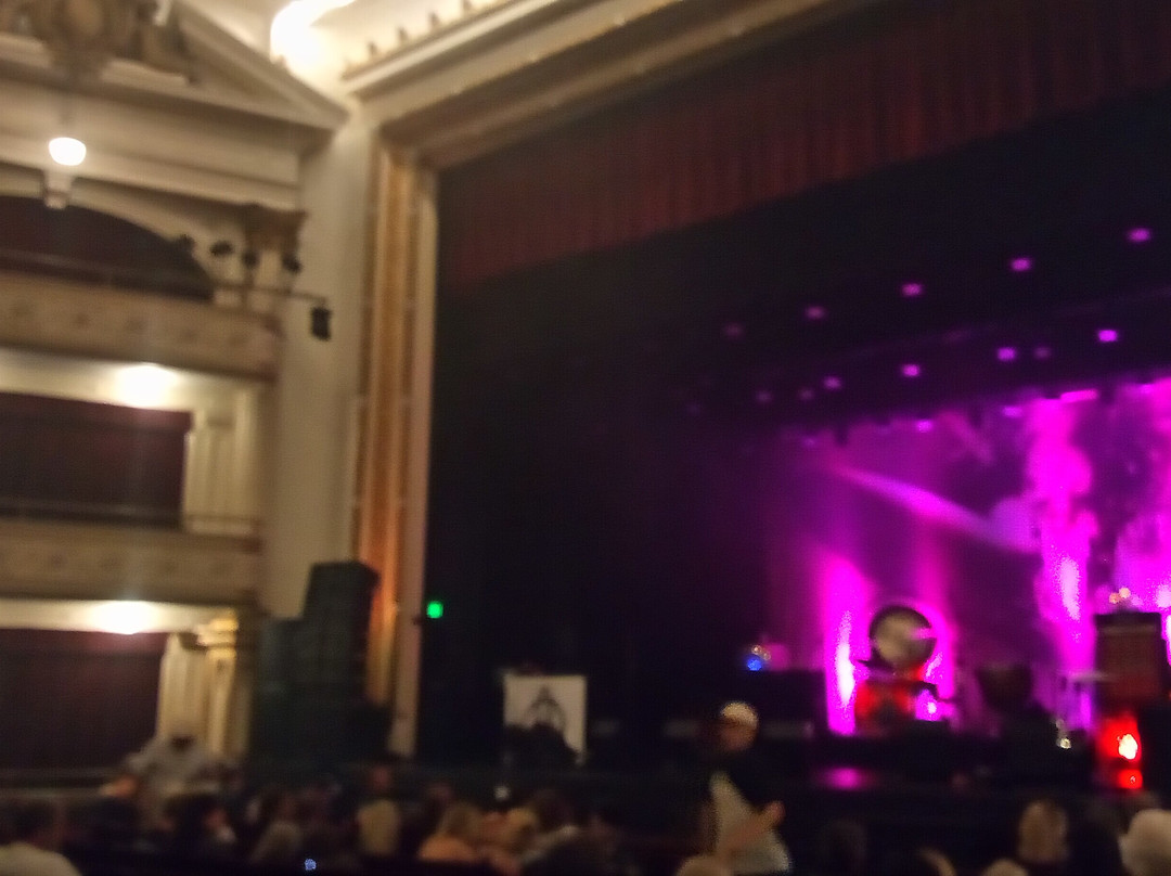 Bijou Theater-诺克斯维尔必去景点