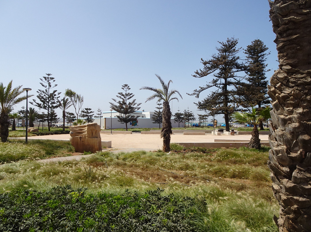 Place Orson Welles-索维拉必去景点