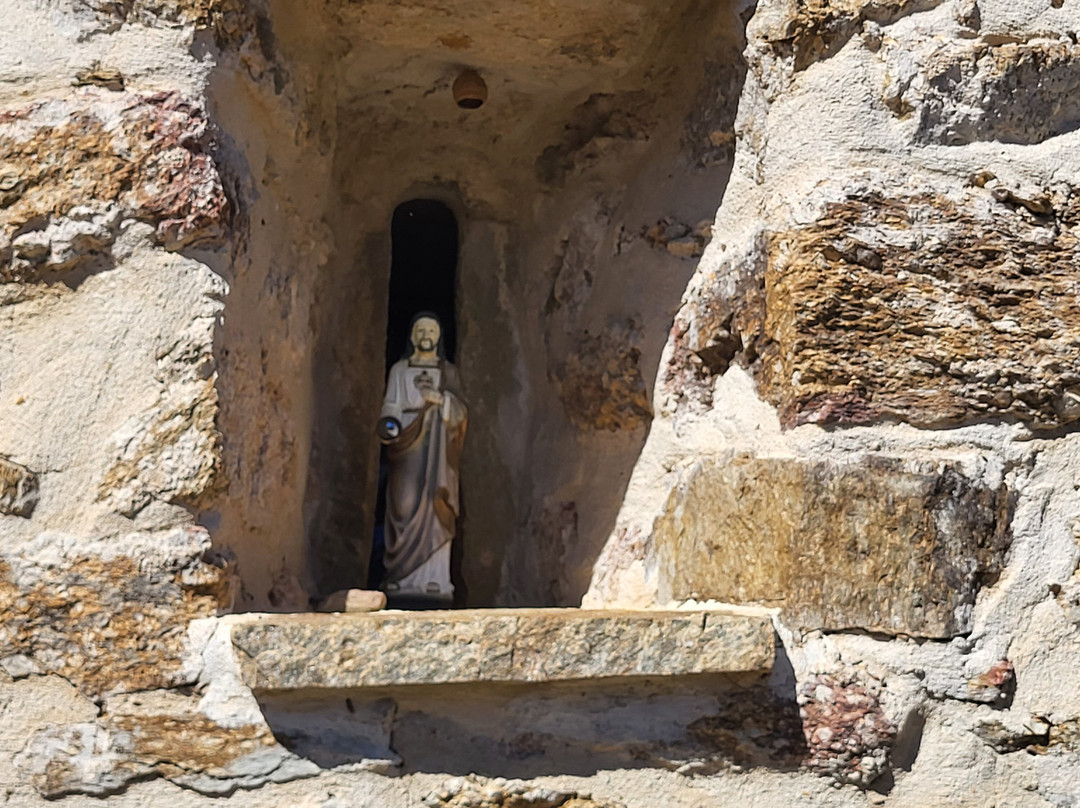 Chapelle Santa Engracia-Amelie-les-Bains-Palalda必去景点