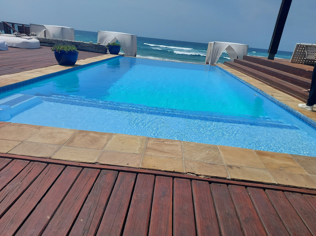 白色珍珠渡假村主图