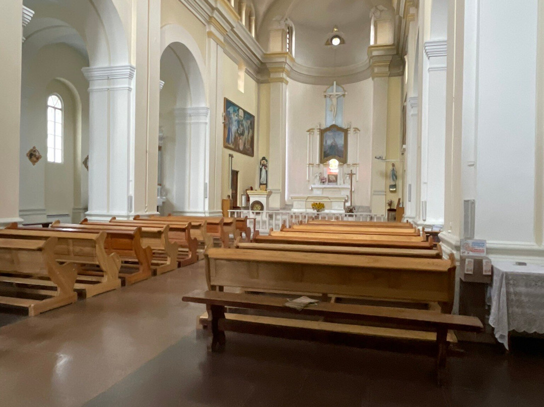 Roman Catholic Church of St. Barbara-维捷布斯克必去景点