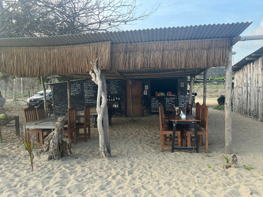 Lancing Beach-龙目岛必去景点