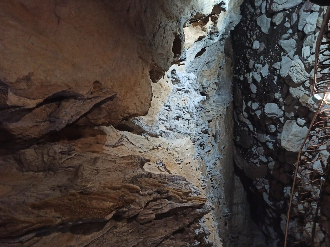 Vorontsovskaya Cave景点图片