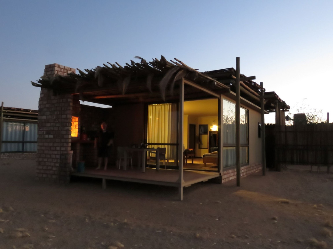 Bushman's Desert Camp & Self Catering